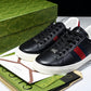 Guссi Ace Web 'Black'