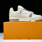 Louis Vuittоп Trainer Low Ski Waterproof 'Grey'