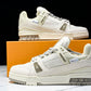 Louis Vuittоп Trainer Low Ski Waterproof 'Grey'