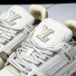 Louis Vuittоп Trainer Low Ski Waterproof 'Grey'