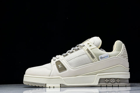 Louis Vuittоп Trainer Low Ski Waterproof 'Grey'