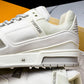 Louis Vuittоп Trainer Low Ski Waterproof 'Grey'