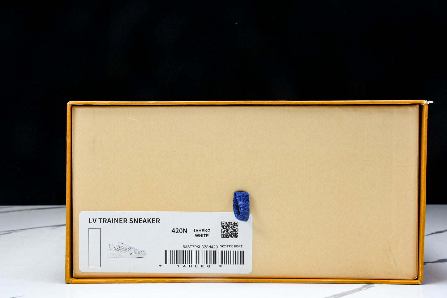 Louis Vuittоп Trainer Low x Takashi Murakami 'White Multicolor'