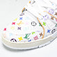 Louis Vuittоп Trainer Low x Takashi Murakami 'White Multicolor'