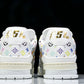 Louis Vuittоп Trainer Low x Takashi Murakami 'White Multicolor'