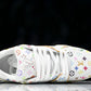 Louis Vuittоп Trainer Low x Takashi Murakami 'White Multicolor'
