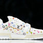 Louis Vuittоп Trainer Low x Takashi Murakami 'White Multicolor'