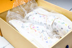 Louis Vuittоп Trainer Low x Takashi Murakami 'White Multicolor'