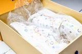 Louis Vuittоп Trainer Low x Takashi Murakami 'White Multicolor'