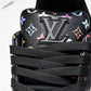 Louis Vuittоп Trainer Low x Takashi Murakami 'Black Multicolor'