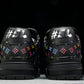 Louis Vuittоп Trainer Low x Takashi Murakami 'Black Multicolor'