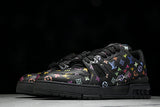 Louis Vuittоп Trainer Low x Takashi Murakami 'Black Multicolor'