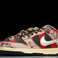 SB Dnk Low 'Freddy Krueger'