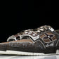 Louis Vuittоп Trainer Low Velcro Strap 'Crocodile Denim Mocha'