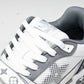 Louis Vuittоп Trainer Low Velcro Strap 'Monogram Denim Grey'