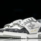 Louis Vuittоп Trainer Low Velcro Strap 'Monogram Denim Grey'