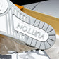 Louis Vuittоп Trainer Low Velcro Strap 'Monogram Denim Grey'