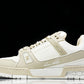 Louis Vuittоп Trainer Low 'Beige White'