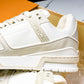 Louis Vuittоп Trainer Low 'Beige White'