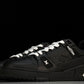 Louis Vuittоп Trainer Low 'Black Embossed'