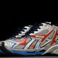 Runner 'Grey Blue Red Black'