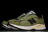 NB 990v3 x JJJJound 'Olive'