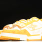 Louis Vuittоп Trainer Low Velcro Strap 'Monogram Denim Yellow'