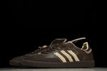 Samba x Wales Bonner 'Black' - UK 8 / US 8.5 / EU 42