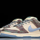 SB Dnk Low "Crenshaw Skate Club"