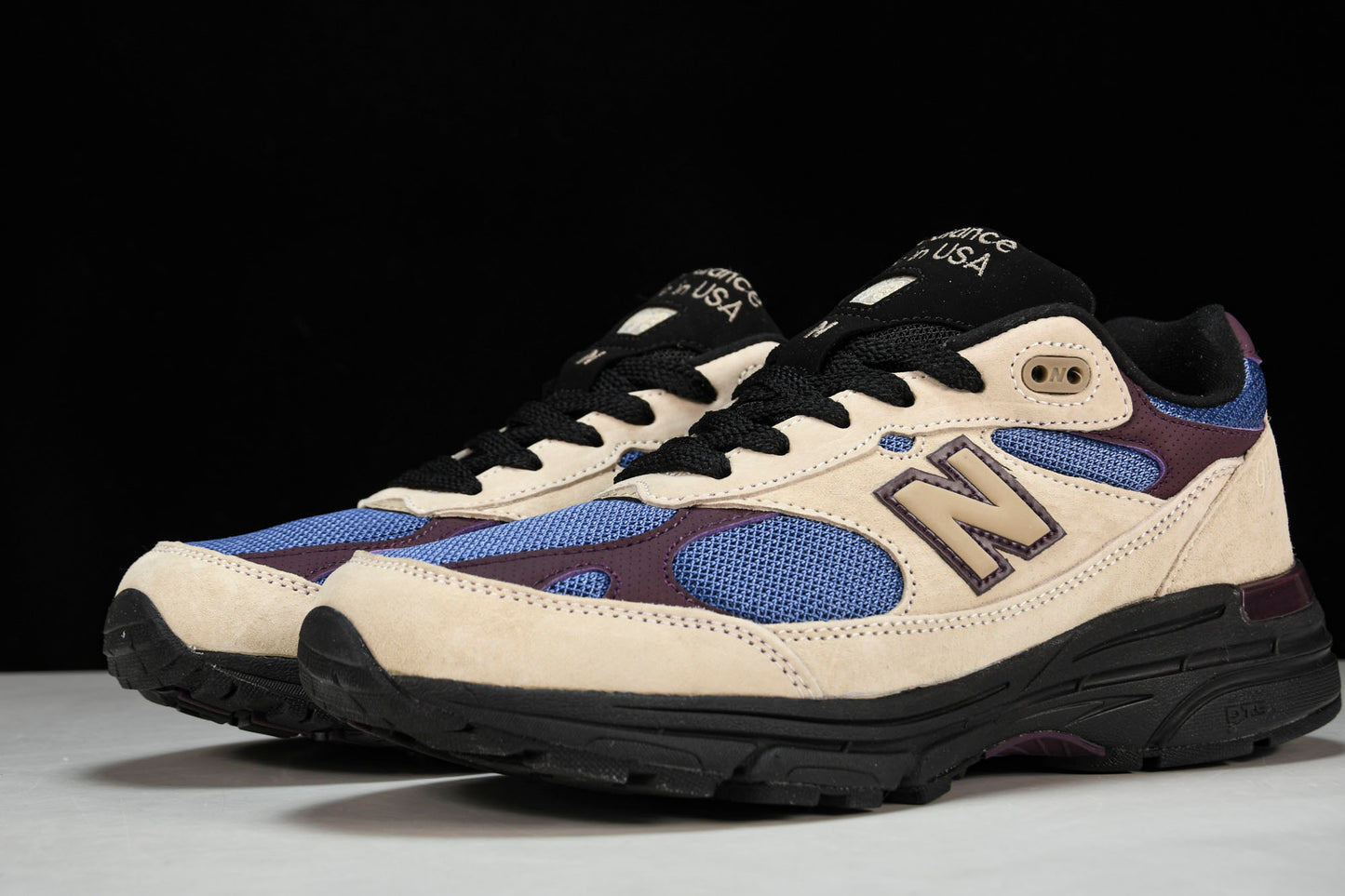 NB 993 x Aime Leon Dore 'Taupe'