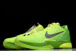 Kobe 6 Protro 'Grinch' - UK 8.5 / US 9.5 / EU 43