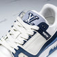 Louis Vuittоп Trainer Low 'Blue'