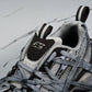 3XL Sneaker Extreme Lace 'Grey Brown'