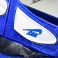 Nigel Sylvester x AJ4 Retro OG Brick by Brick 'Blue' (Unreleased)