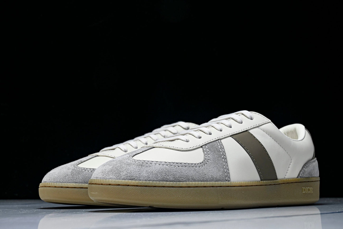 D1or B01 Matchpoint Sneaker 'Grey White'