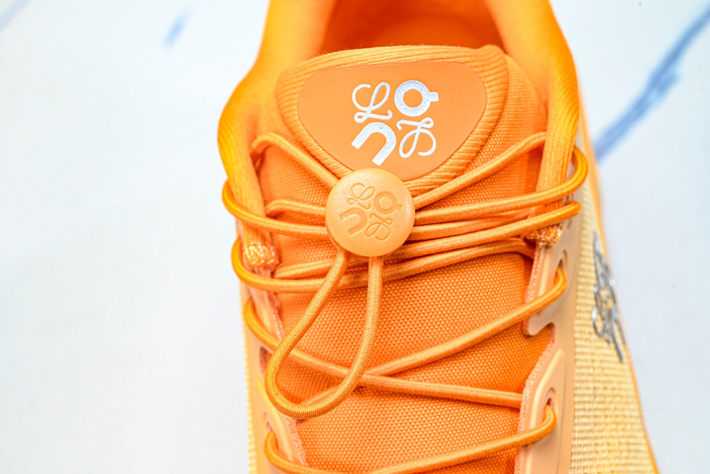 LOEWE × ON Cloudsolo 'Orange'