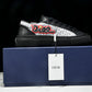 D1or x KAWS B33 Spin Sneaker 'Black'