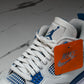 AJ4 Retro OG 'Military Blue'
