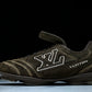 Louis Vuittоп Footprint Football Sneaker 'Brown Suede'