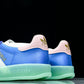 Guссi x Gazelle 'Blue Silk'