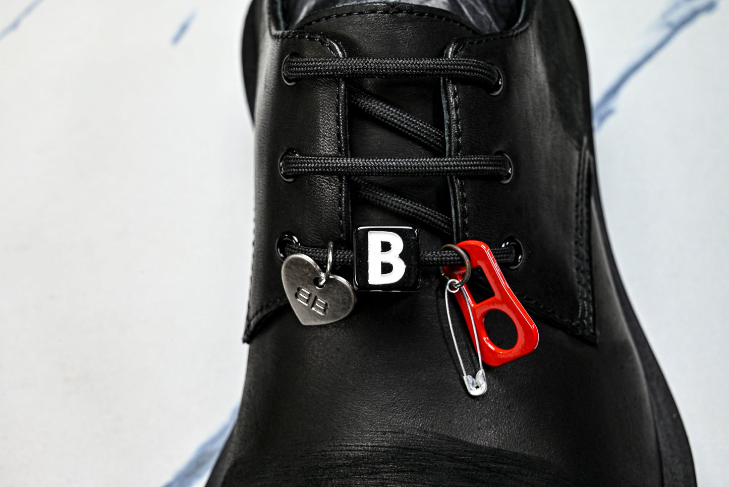 Вalenciaga Hummer Derby 'Black'