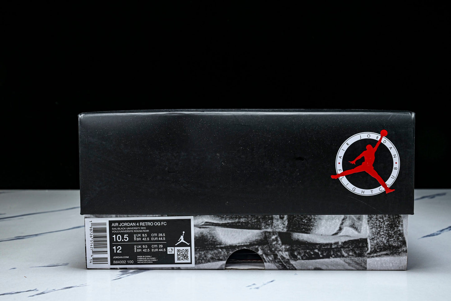 AJ4 Retro OG 'Flight Club'