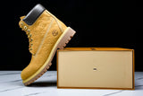 Louis Vuittоп x Timberland 6 Inch Ankle Boot 'Wheat Monogram'