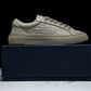 D1or B33 Gravity Leather 'Oblique Triple Beige'