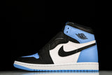 AJ1 Retro High OG 'UNC Toe'