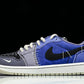 Zion Williamson x AJ1 Retro Low OG 'Voodoo Alternate'
