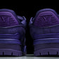 Louis Vuittоп Trainer Maxi 'Violet Alligator'