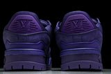 Louis Vuittоп Trainer Maxi 'Violet Alligator'