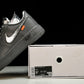 Off-White AF1 'Grey' (Unreleased)
