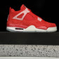 AJ4 Retro Oklahoma Sooners PE